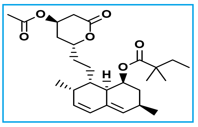 Simvastatin EP Impurity B 